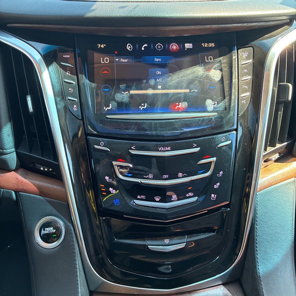2019 Cadillac Escalade ESV Premium Luxury