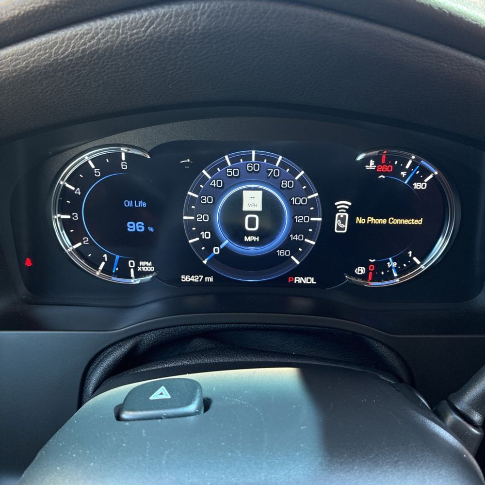 2019 Cadillac Escalade ESV Premium Luxury