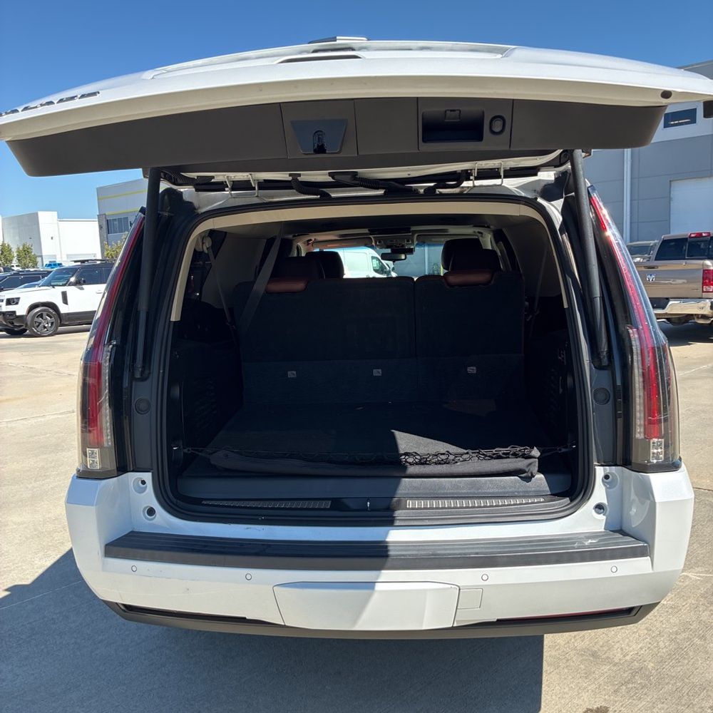 2019 Cadillac Escalade ESV Premium Luxury