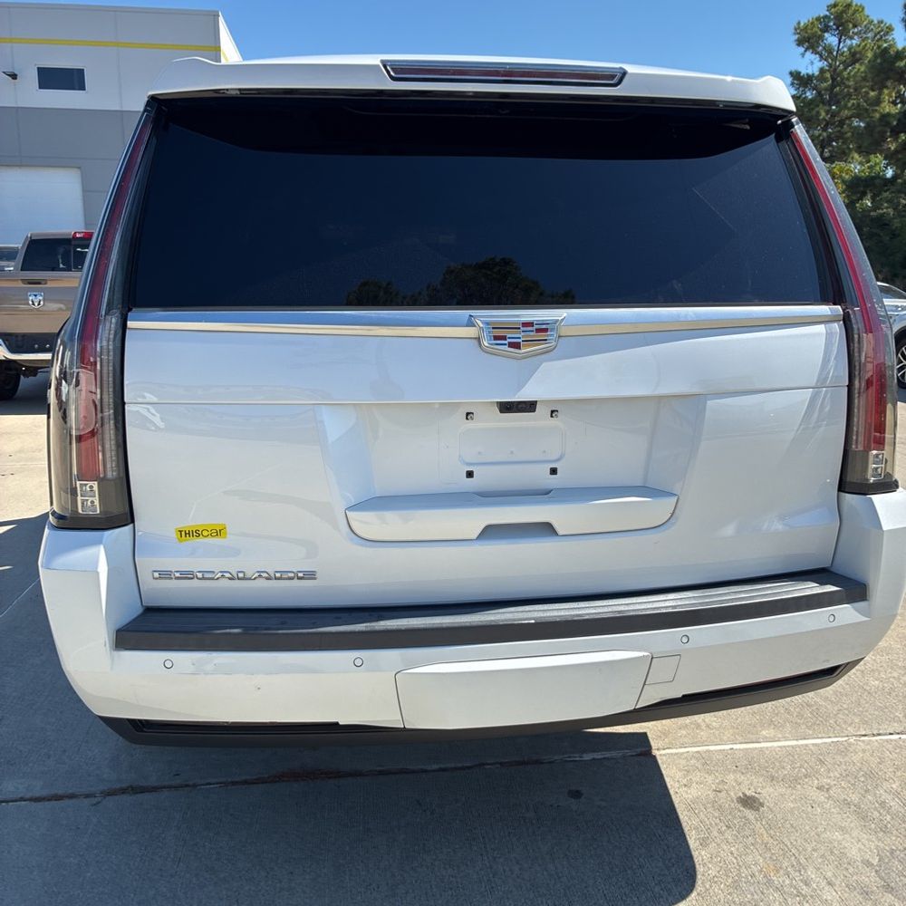 2019 Cadillac Escalade ESV Premium Luxury