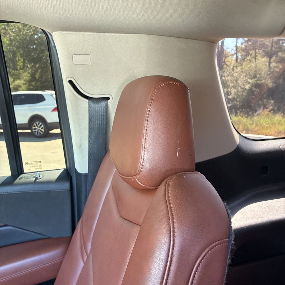 2019 Cadillac Escalade ESV Premium Luxury