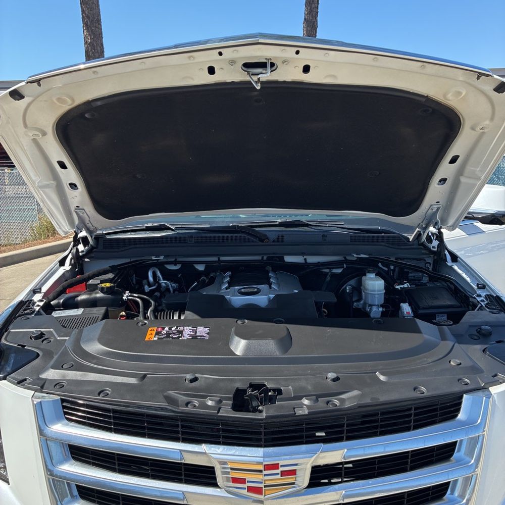 2019 Cadillac Escalade ESV Premium Luxury