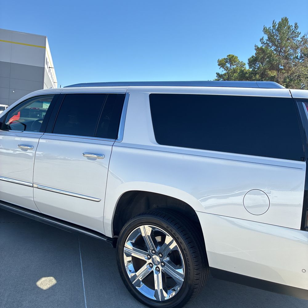2019 Cadillac Escalade ESV Premium Luxury