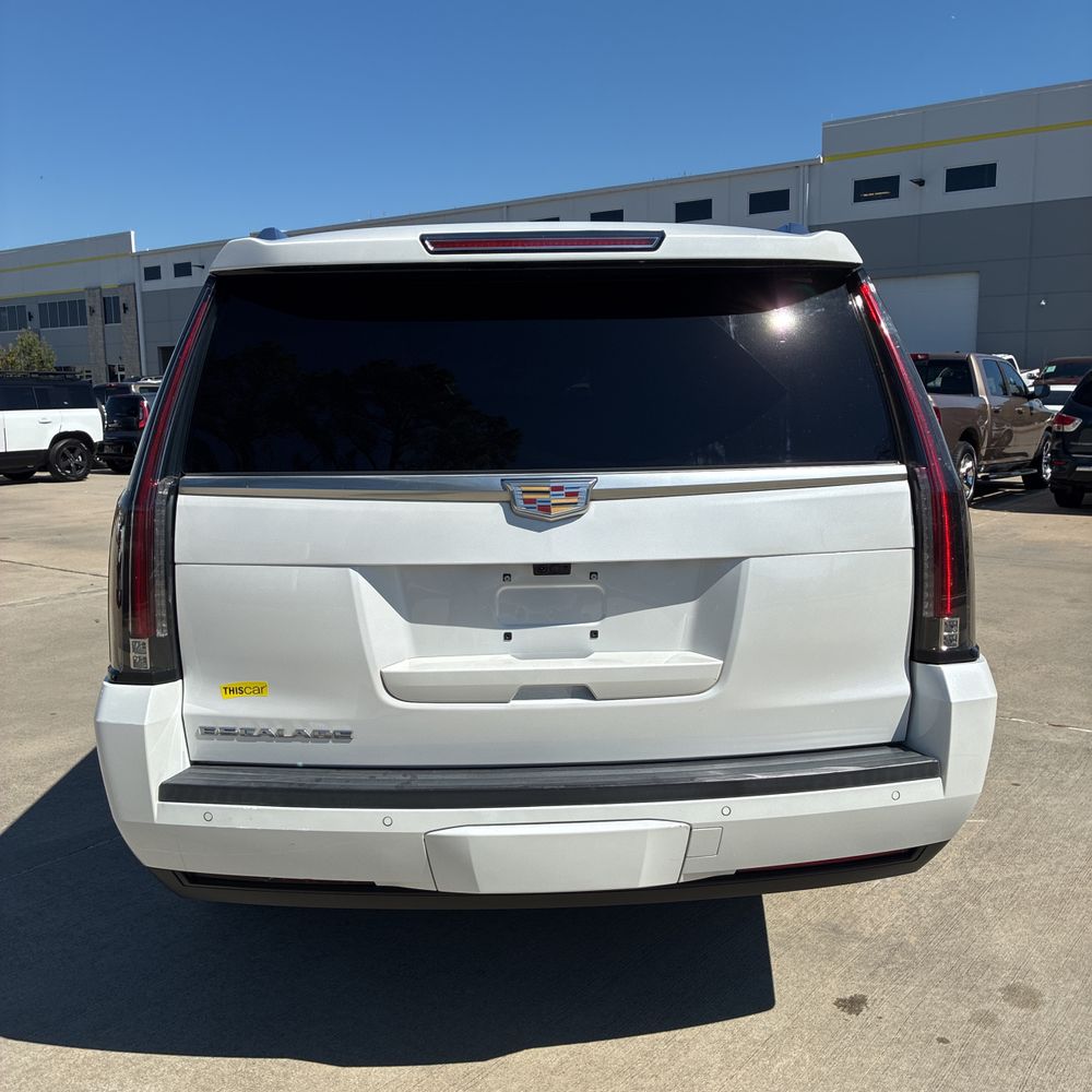 2019 Cadillac Escalade ESV Premium Luxury
