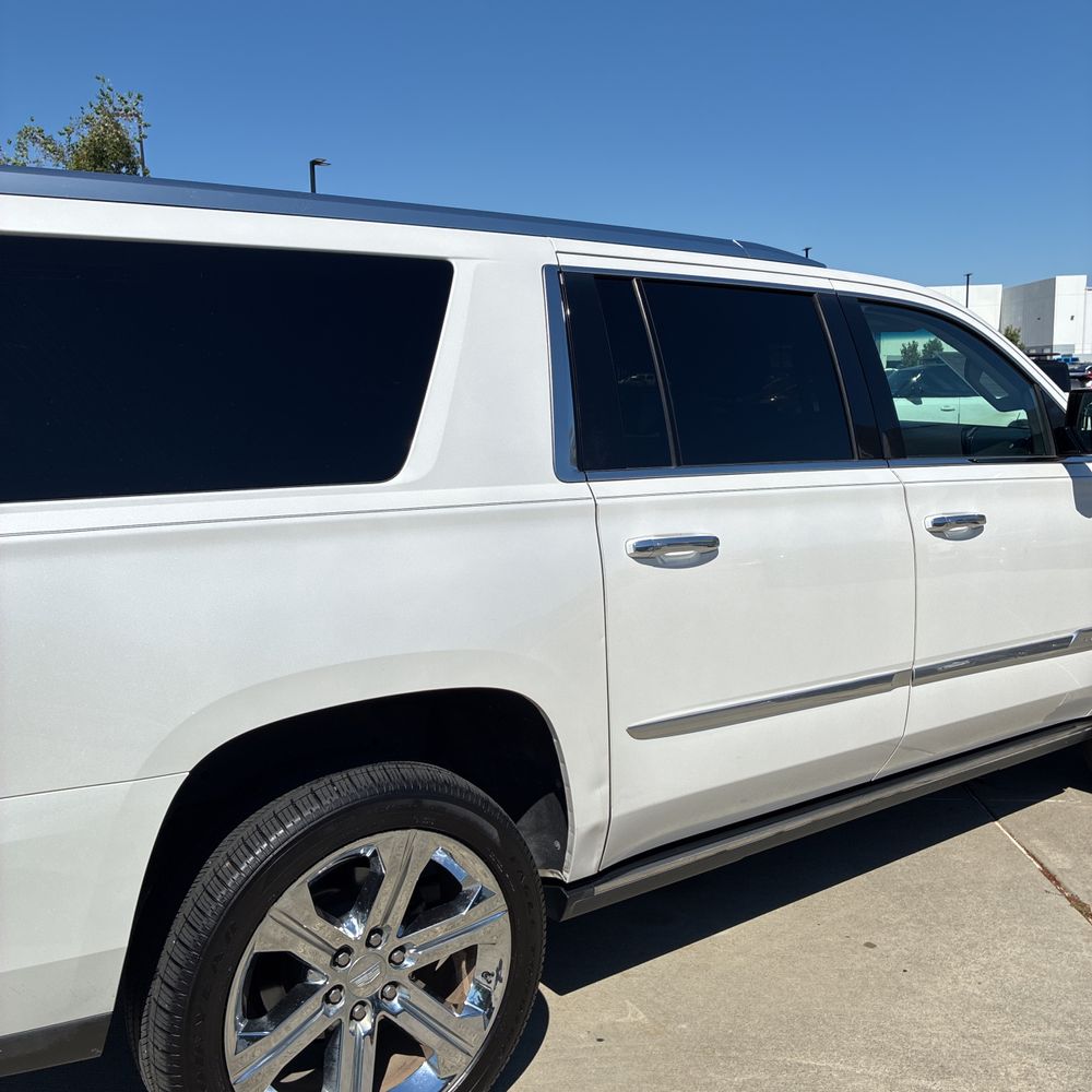 2019 Cadillac Escalade ESV Premium Luxury