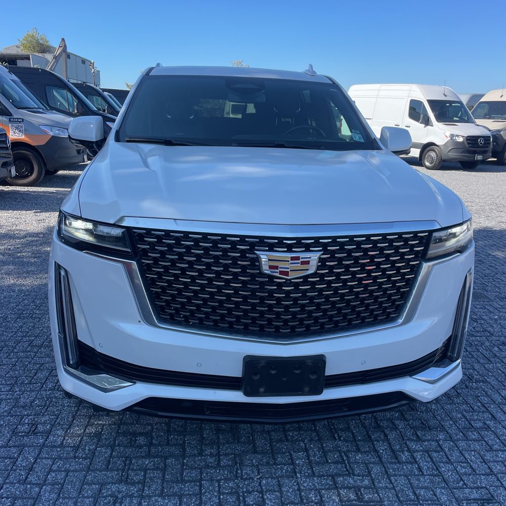 2022 Cadillac Escalade ESV Luxury