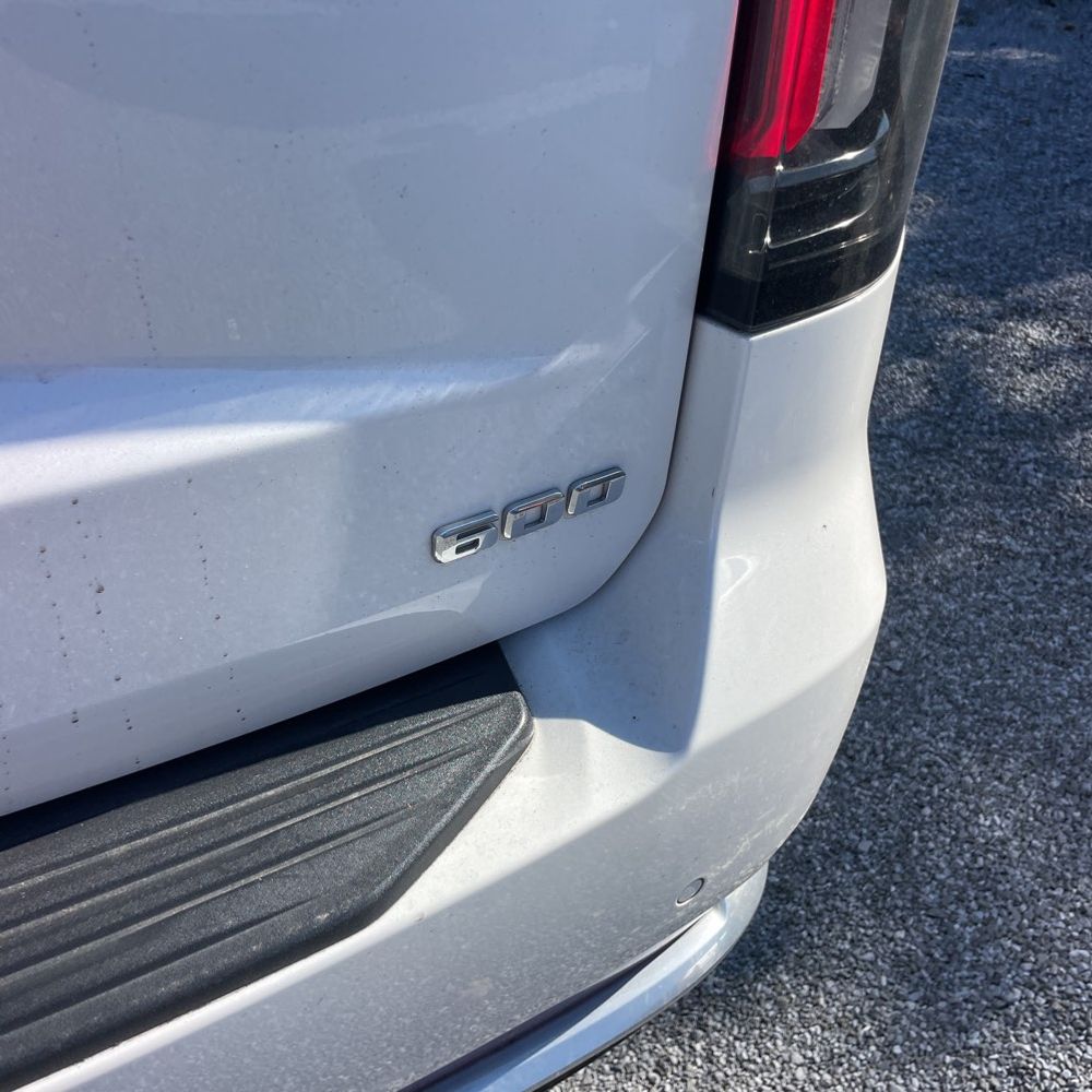 2022 Cadillac Escalade ESV Luxury