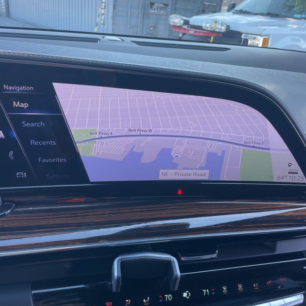 2022 Cadillac Escalade ESV Luxury