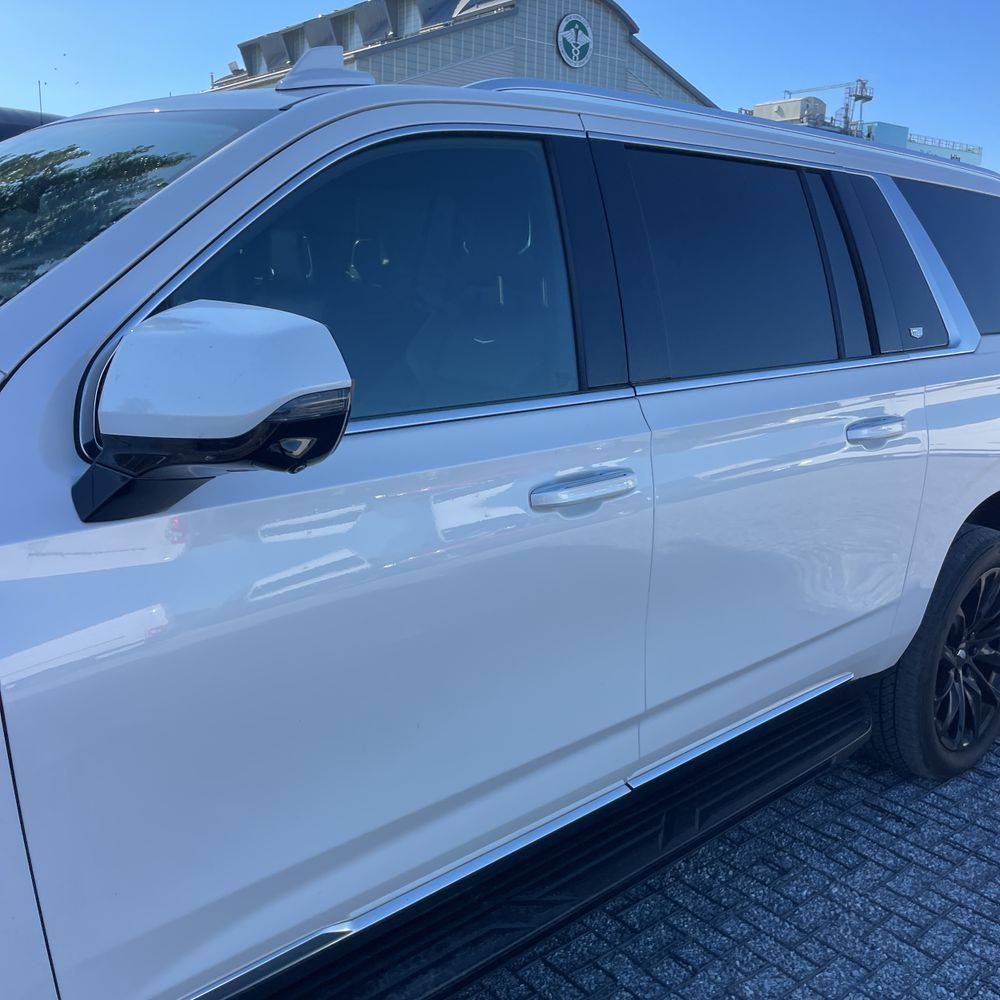 2022 Cadillac Escalade ESV Luxury