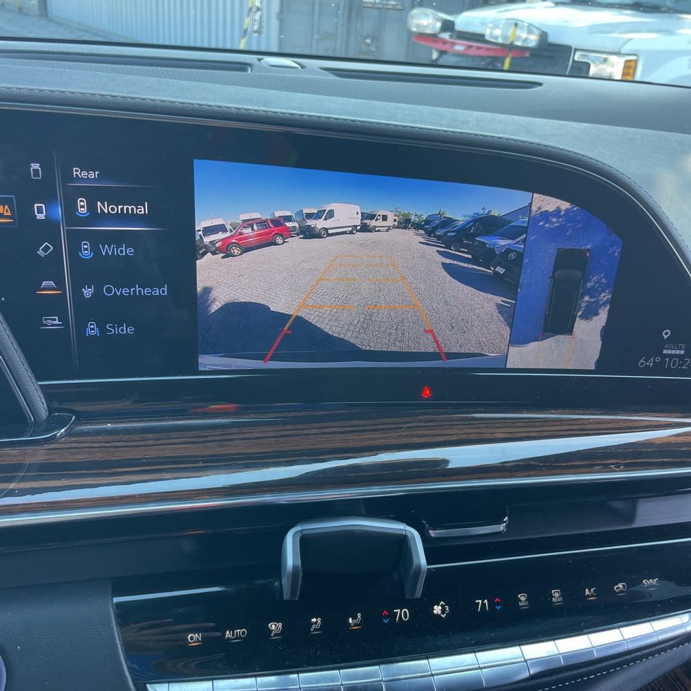 2022 Cadillac Escalade ESV Luxury