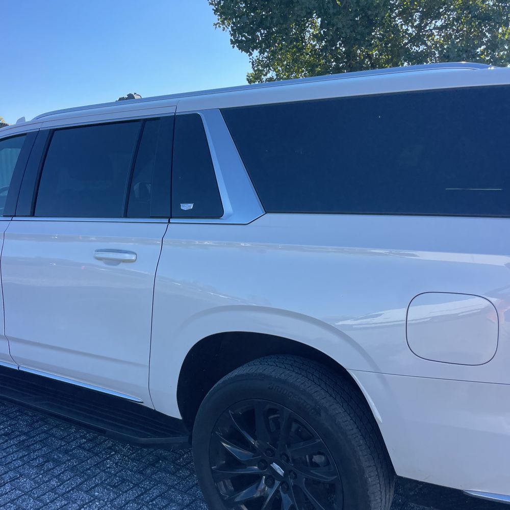 2022 Cadillac Escalade ESV Luxury