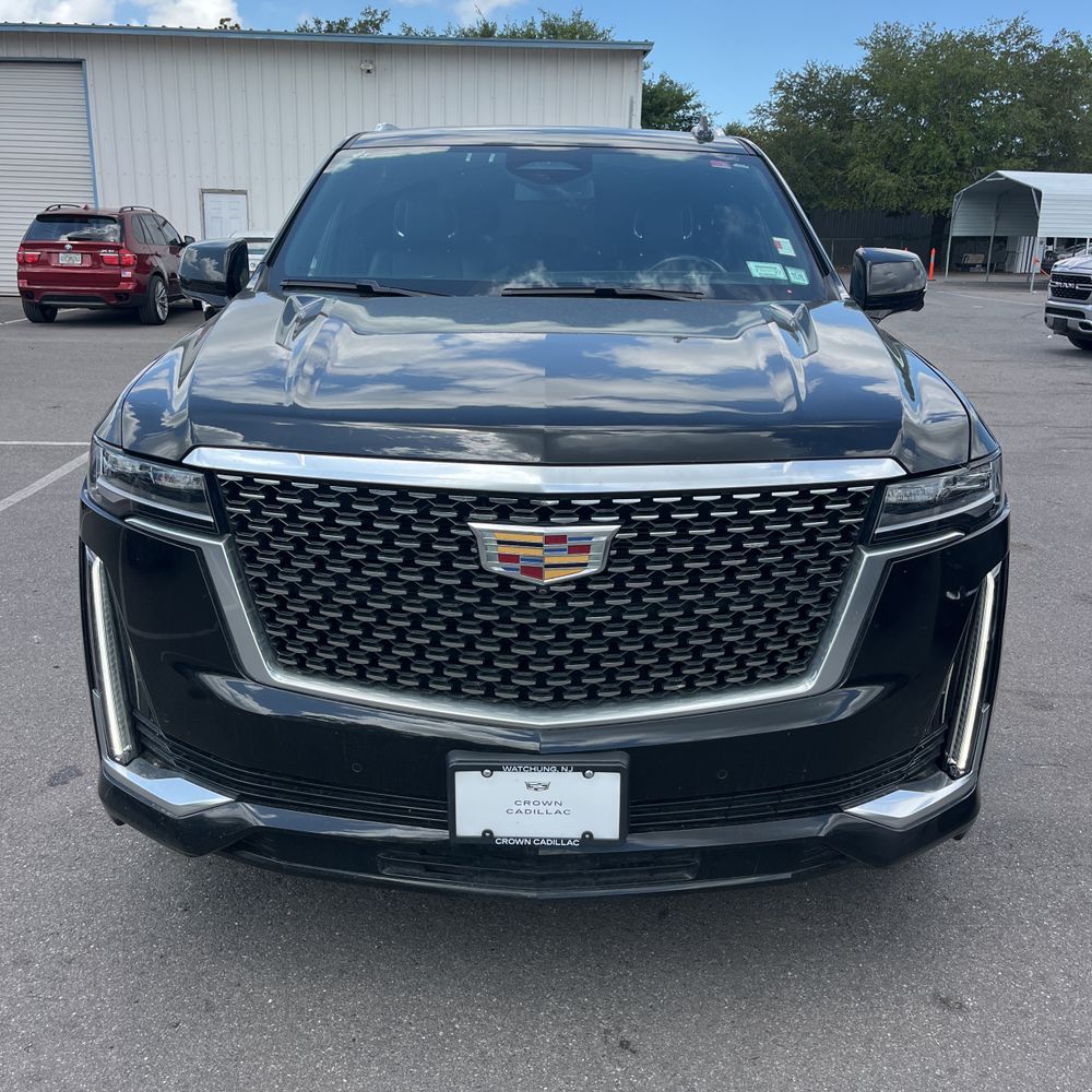 2023 Cadillac Escalade ESV Luxury