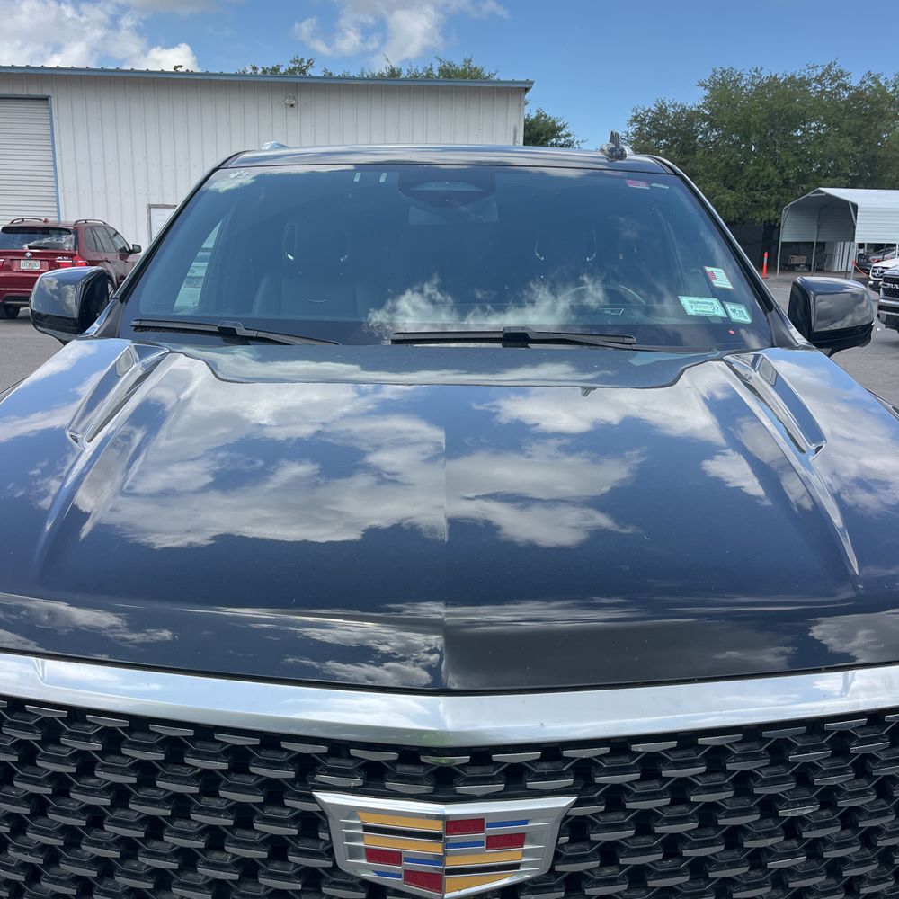 2023 Cadillac Escalade ESV Luxury