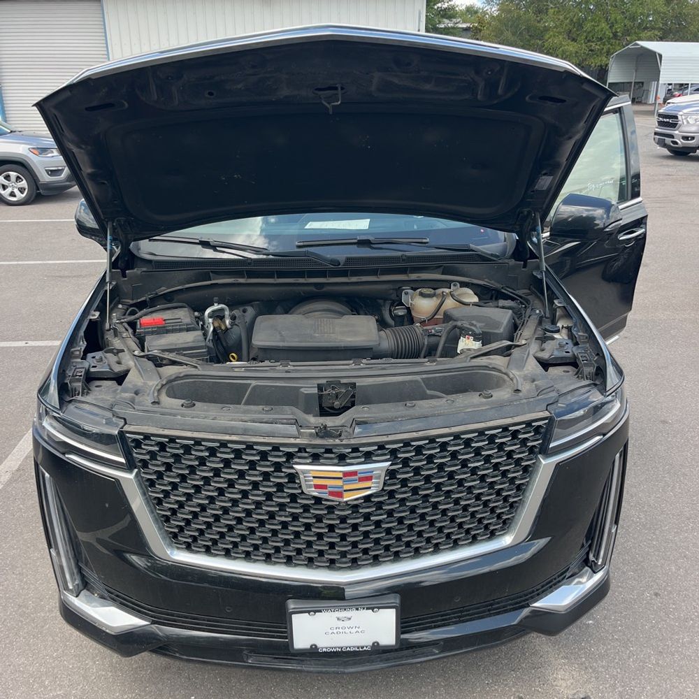 2023 Cadillac Escalade ESV Luxury