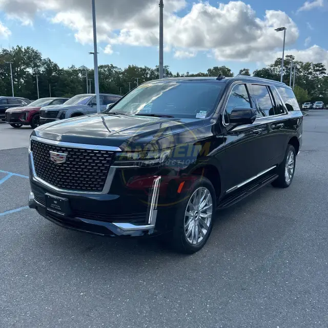 2021 Cadillac Escalade ESV Premium Luxury