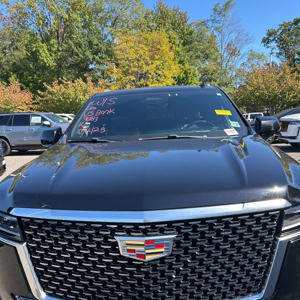 2022 Cadillac Escalade ESV Premium Luxury
