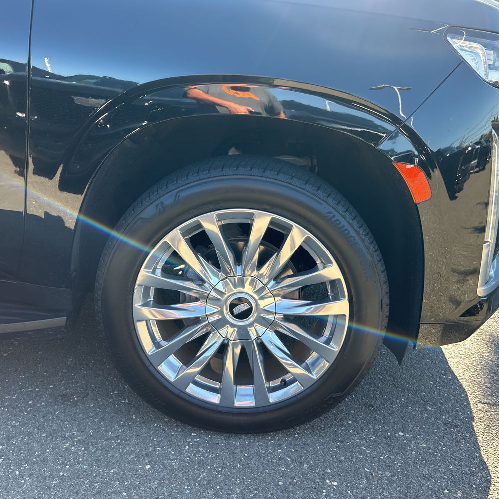 2022 Cadillac Escalade ESV Premium Luxury