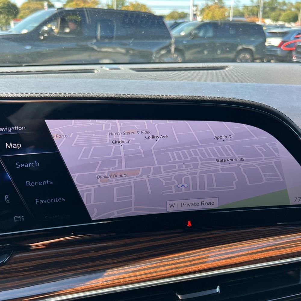 2022 Cadillac Escalade ESV Premium Luxury