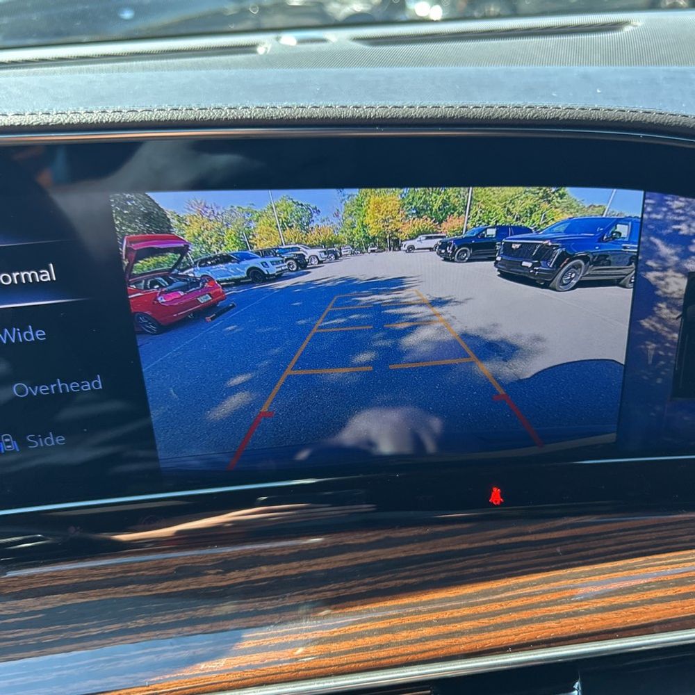 2022 Cadillac Escalade ESV Premium Luxury