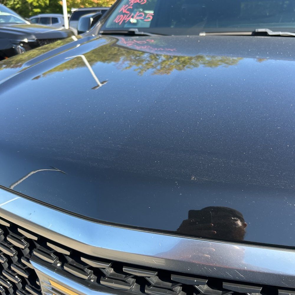 2022 Cadillac Escalade ESV Premium Luxury