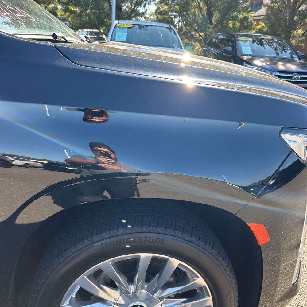 2022 Cadillac Escalade ESV Premium Luxury