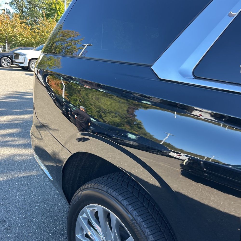 2022 Cadillac Escalade ESV Premium Luxury