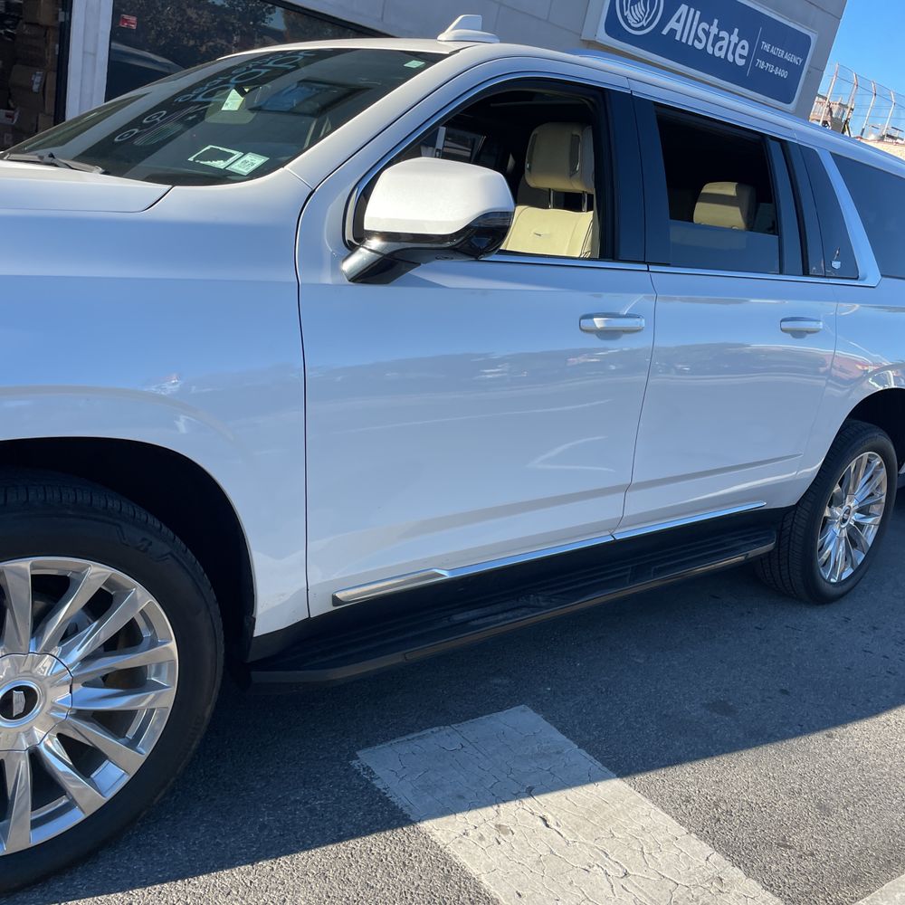 2024 Cadillac Escalade ESV Premium Luxury