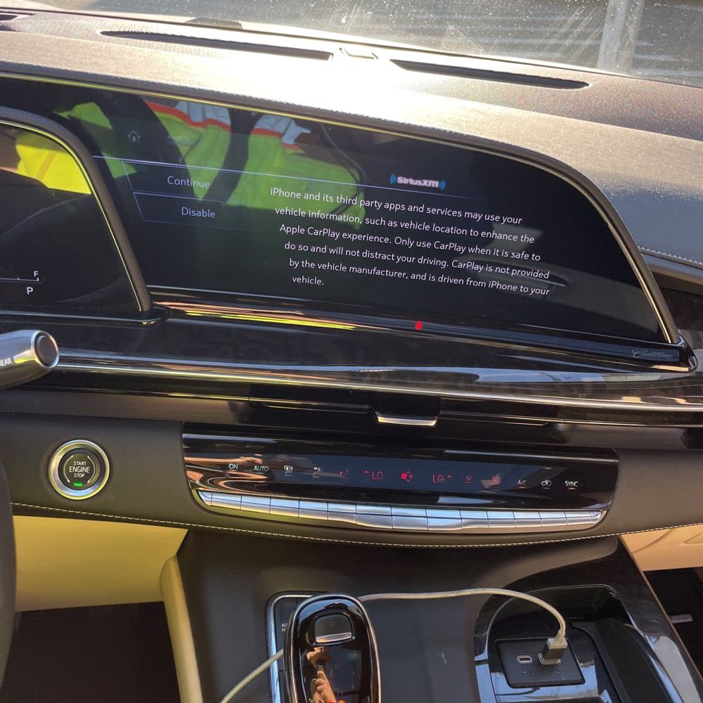 2024 Cadillac Escalade ESV Premium Luxury