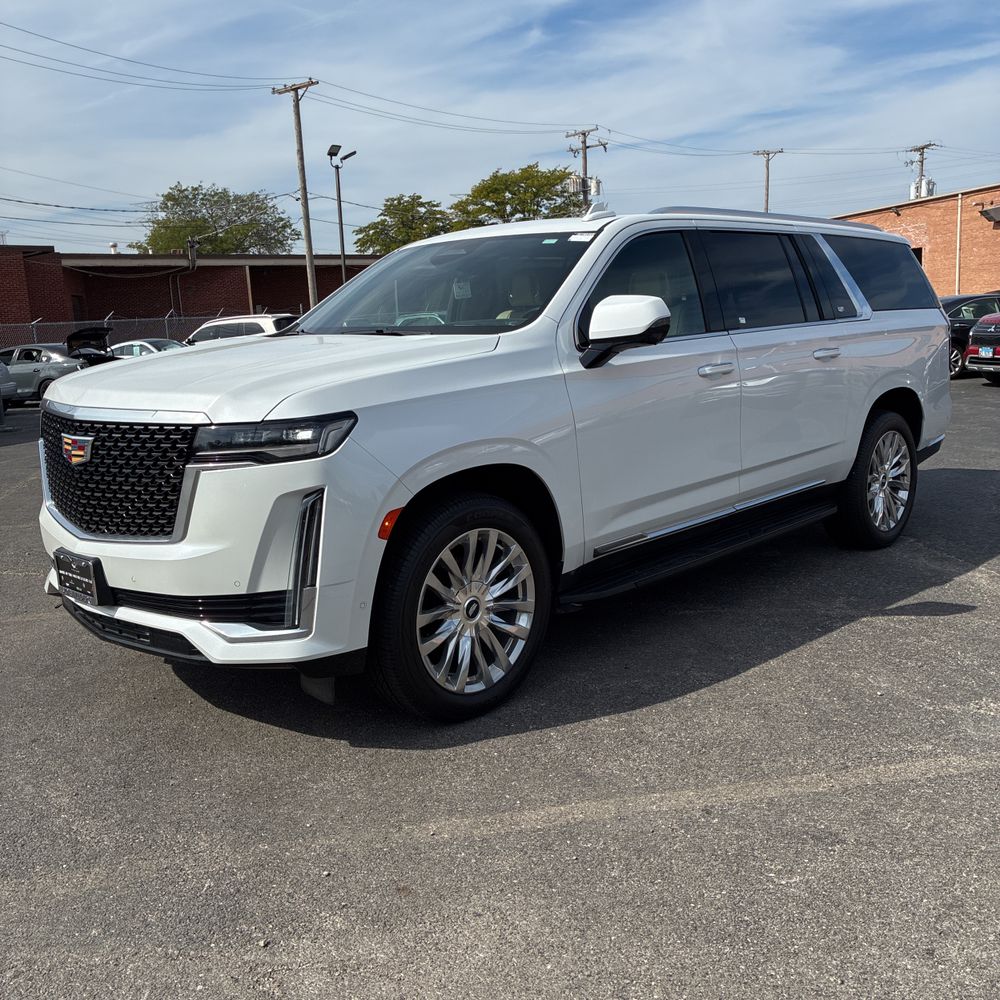 2023 Cadillac Escalade ESV Premium Luxury