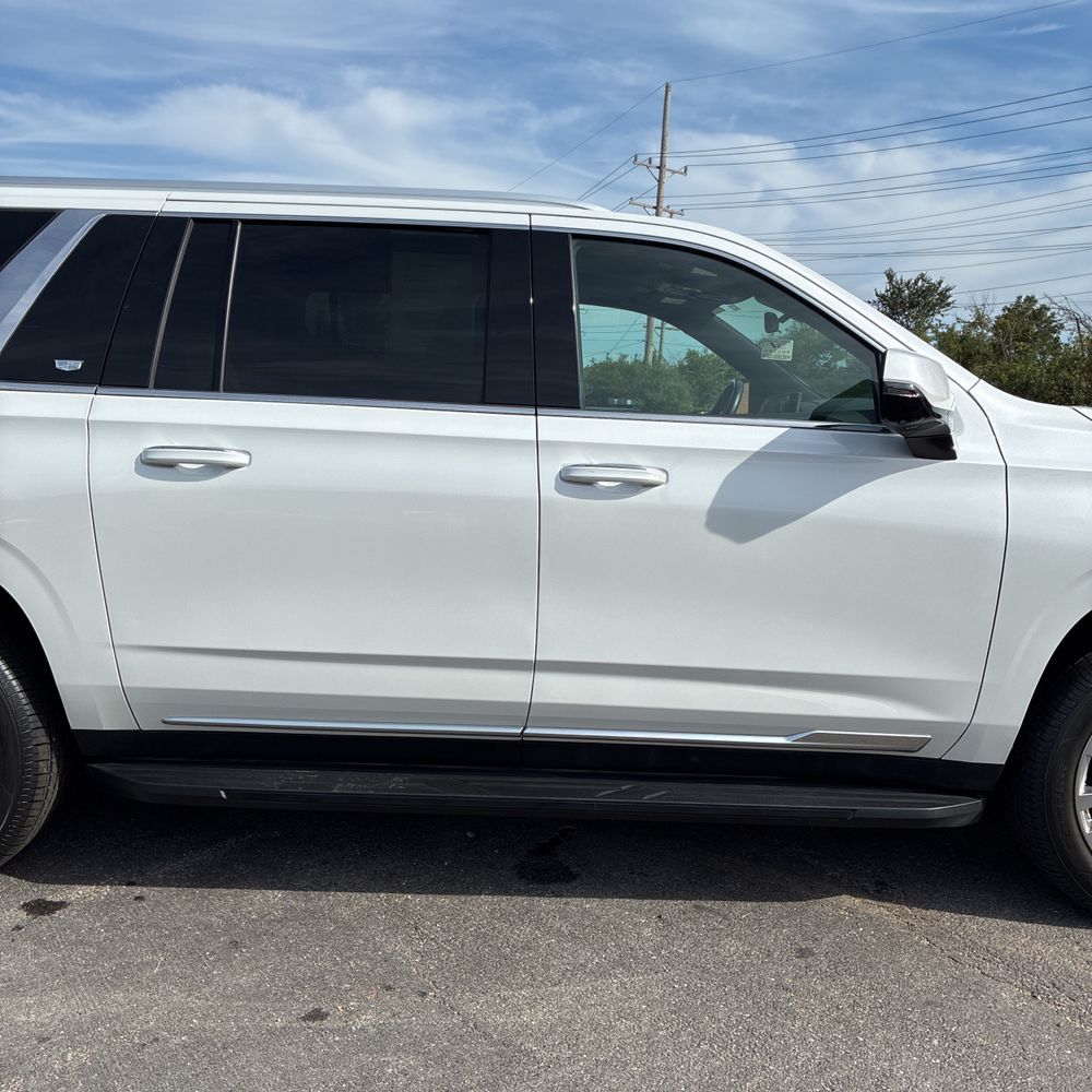 2023 Cadillac Escalade ESV Premium Luxury