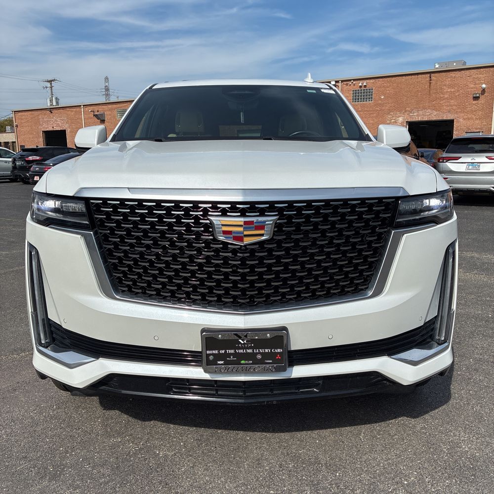 2023 Cadillac Escalade ESV Premium Luxury