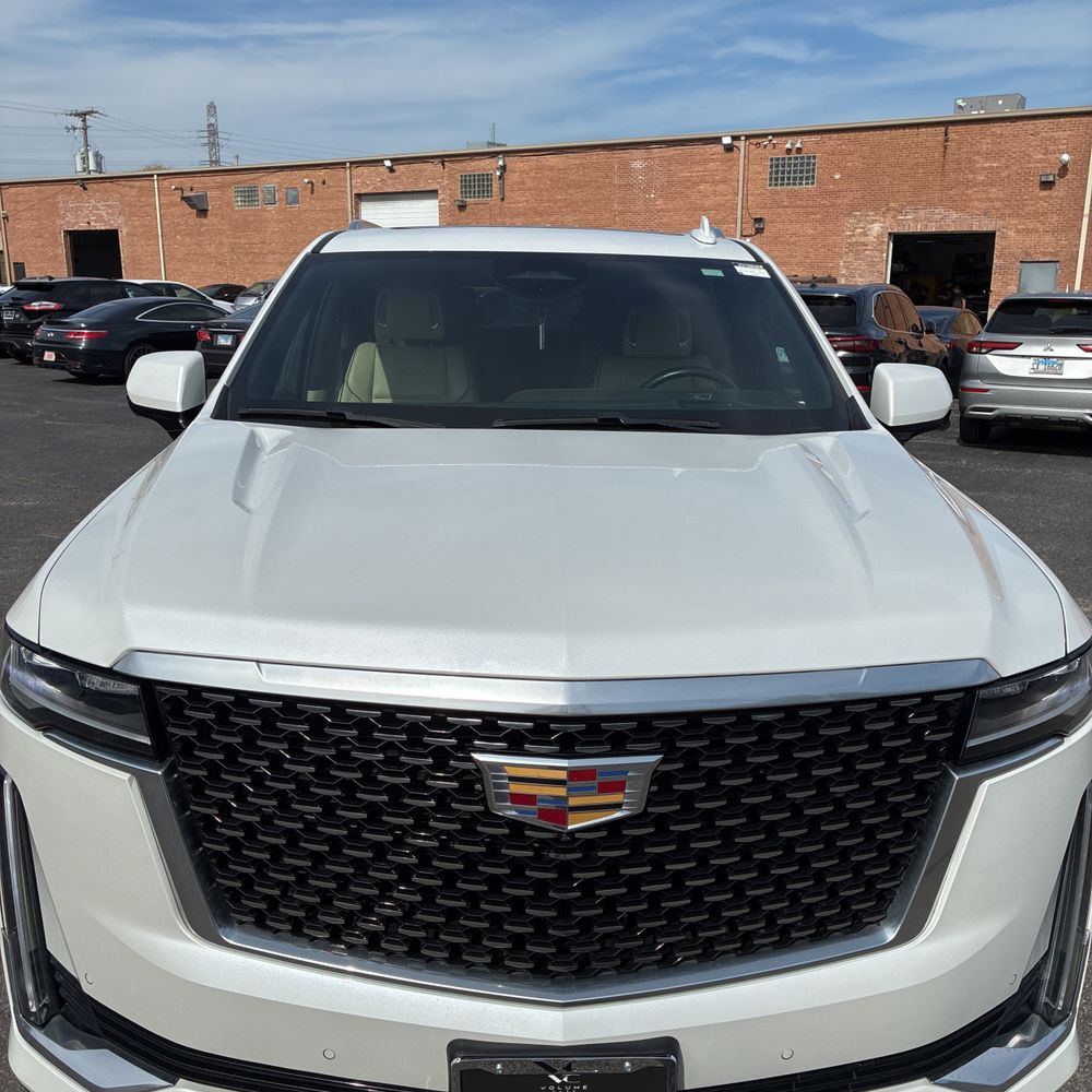 2023 Cadillac Escalade ESV Premium Luxury