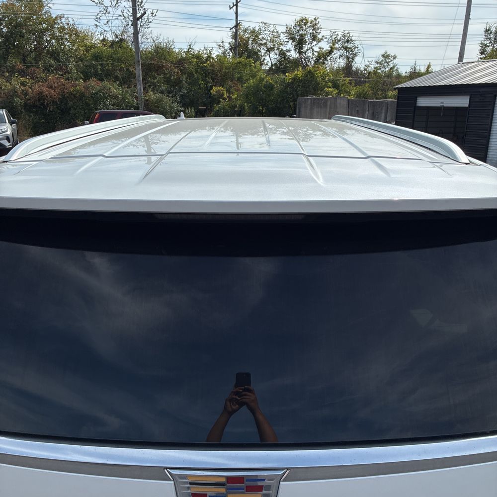 2023 Cadillac Escalade ESV Premium Luxury