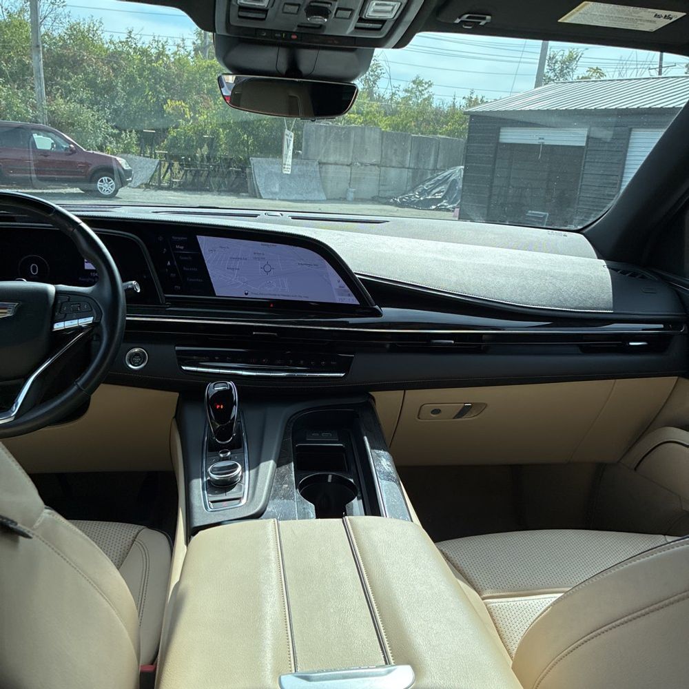 2023 Cadillac Escalade ESV Premium Luxury