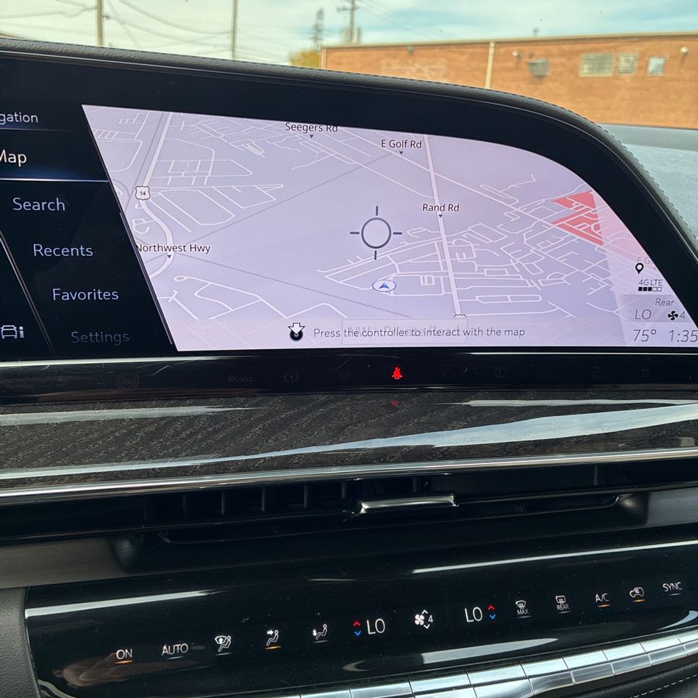 2023 Cadillac Escalade ESV Premium Luxury