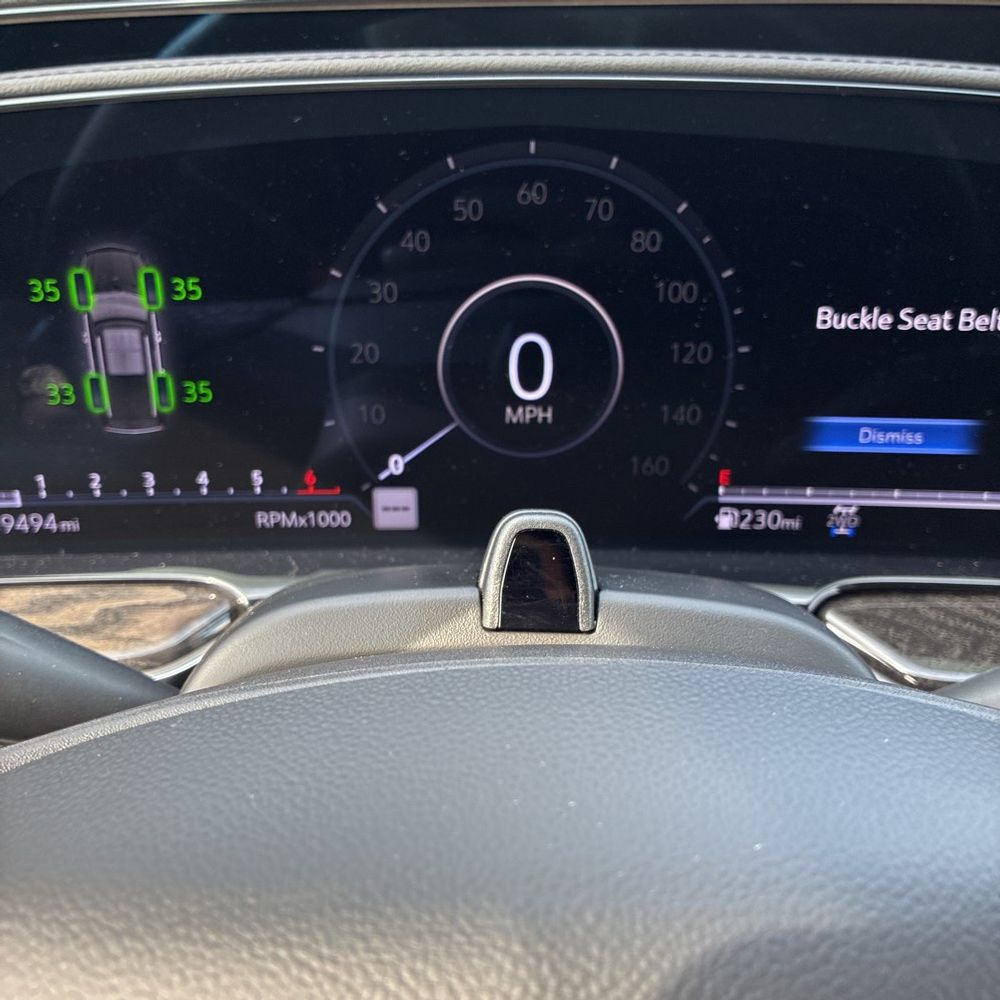 2023 Cadillac Escalade ESV Premium Luxury