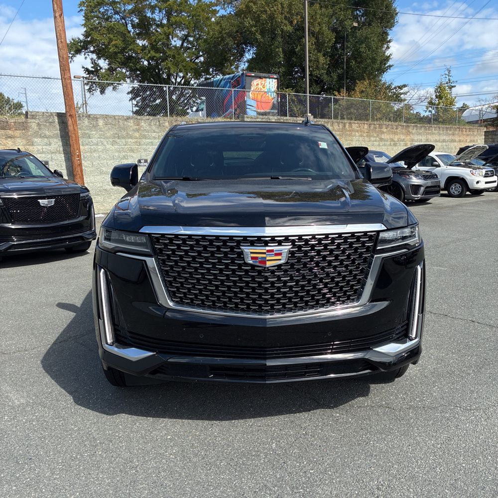 2024 Cadillac Escalade ESV Premium Luxury