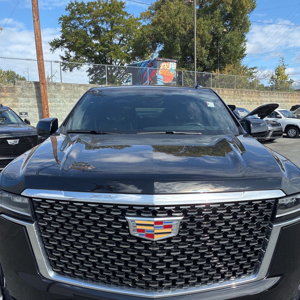 2024 Cadillac Escalade ESV Premium Luxury