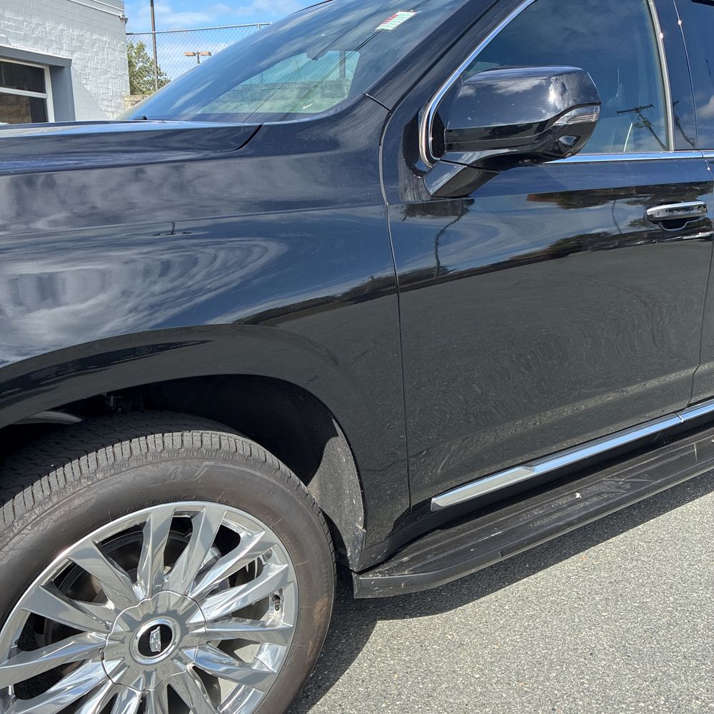 2024 Cadillac Escalade ESV Premium Luxury