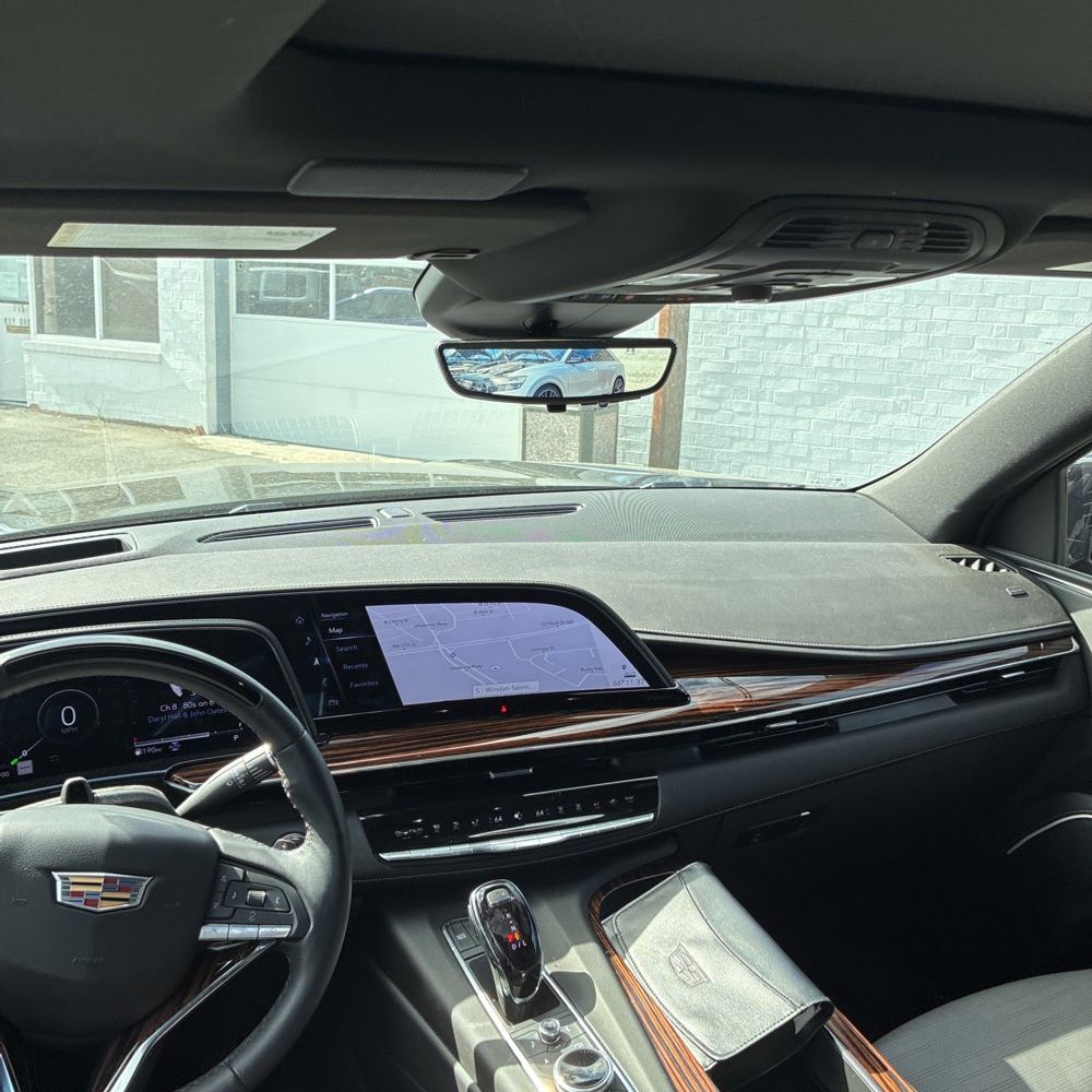 2024 Cadillac Escalade ESV Premium Luxury