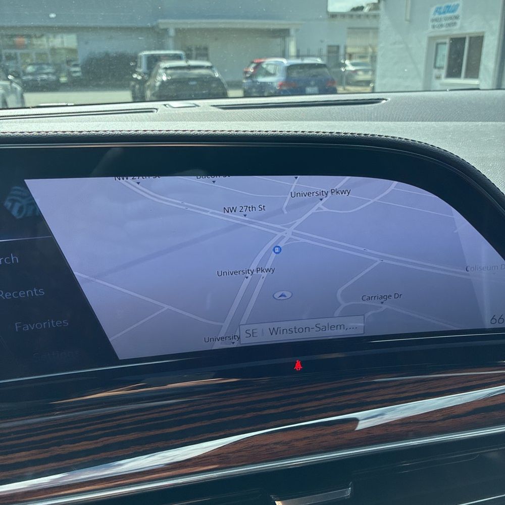 2024 Cadillac Escalade ESV Premium Luxury