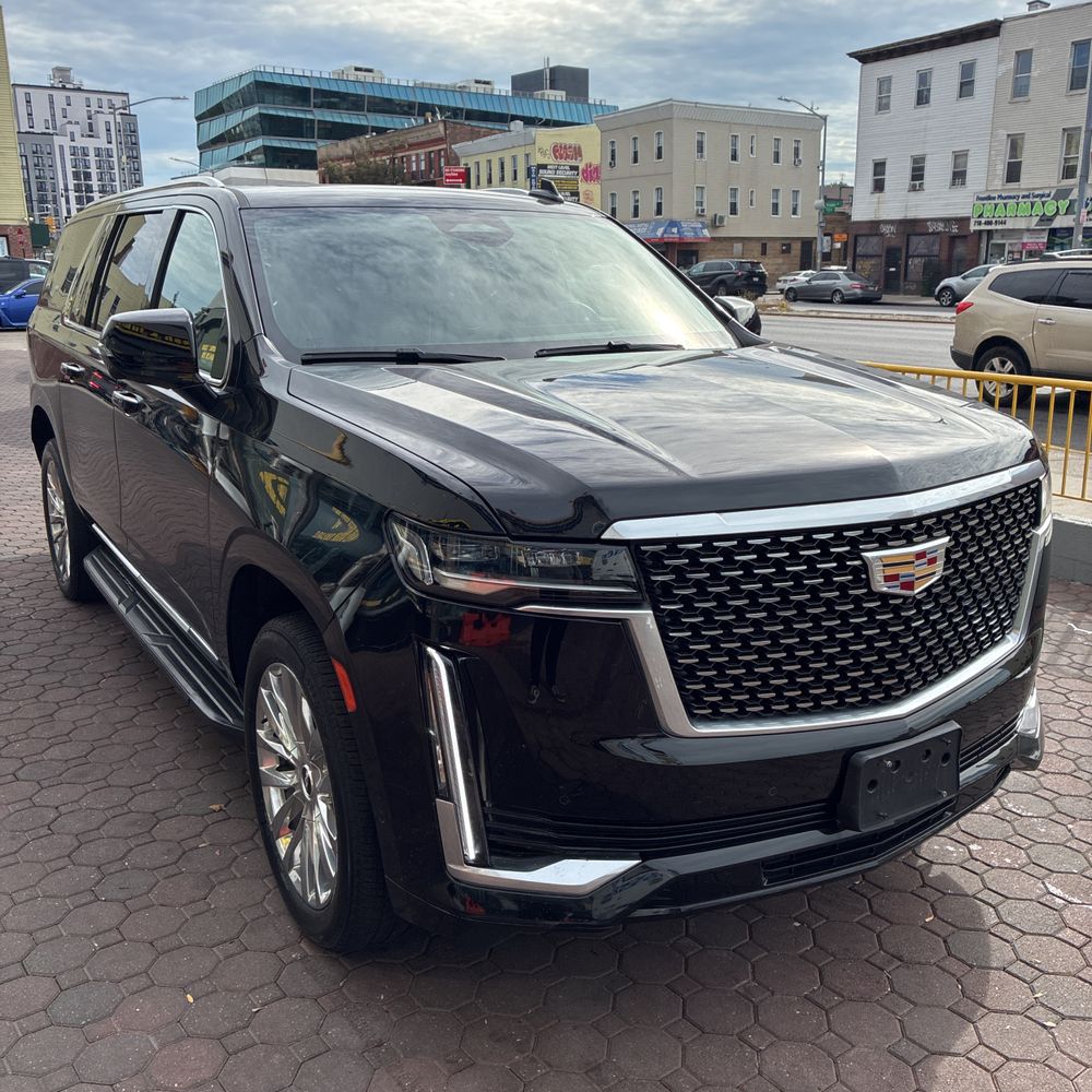 2022 Cadillac Escalade Premium Luxury