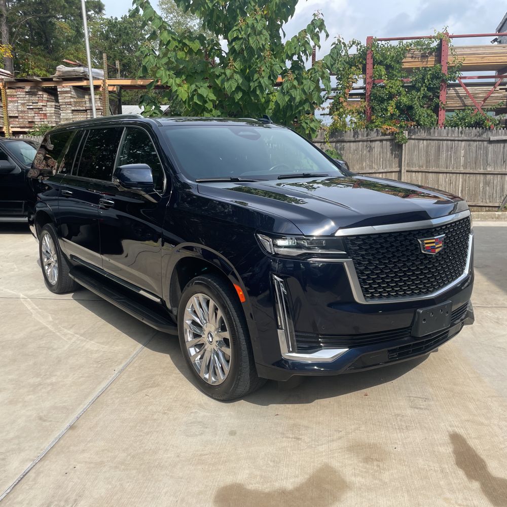 2023 Cadillac Escalade ESV Premium Luxury