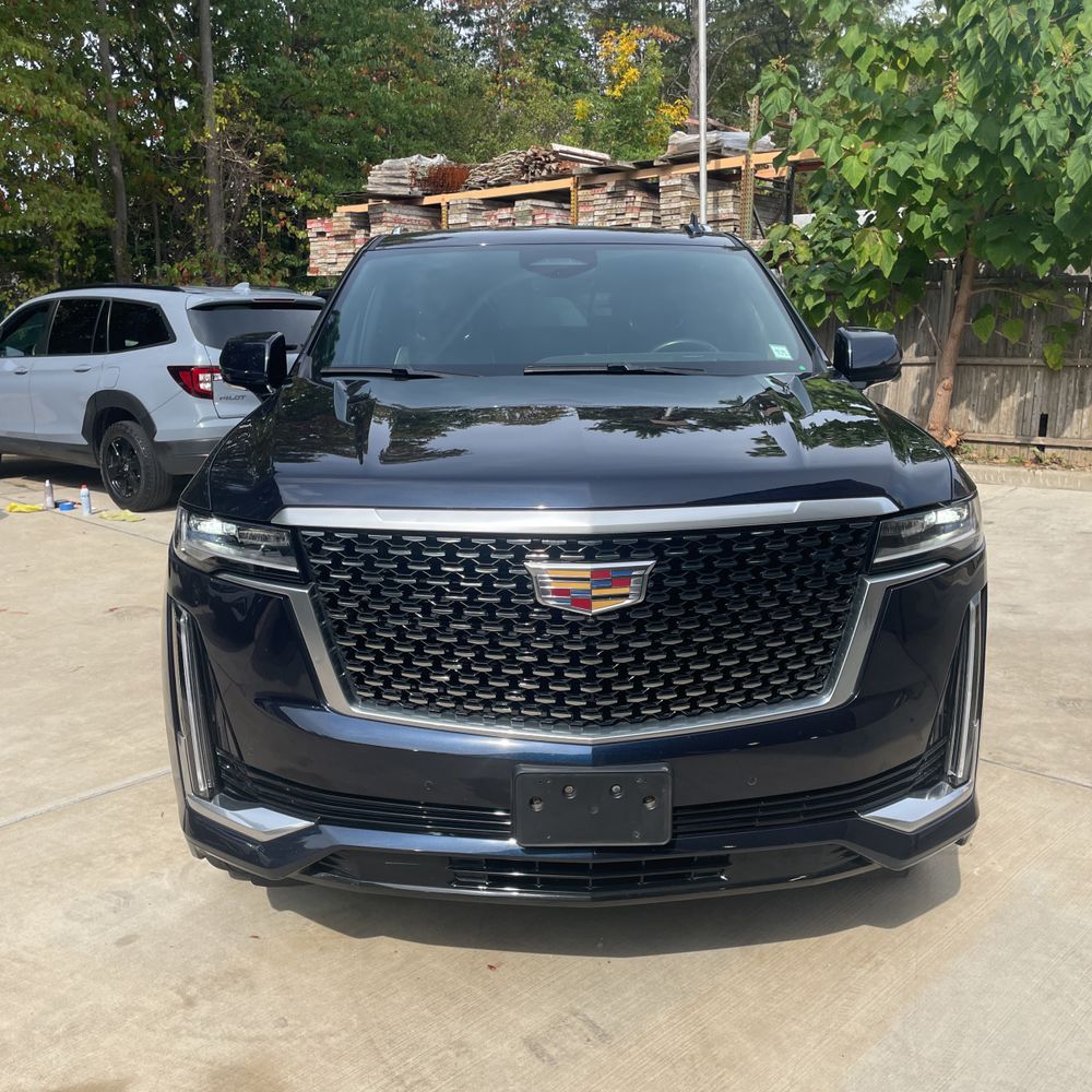 2023 Cadillac Escalade ESV Premium Luxury
