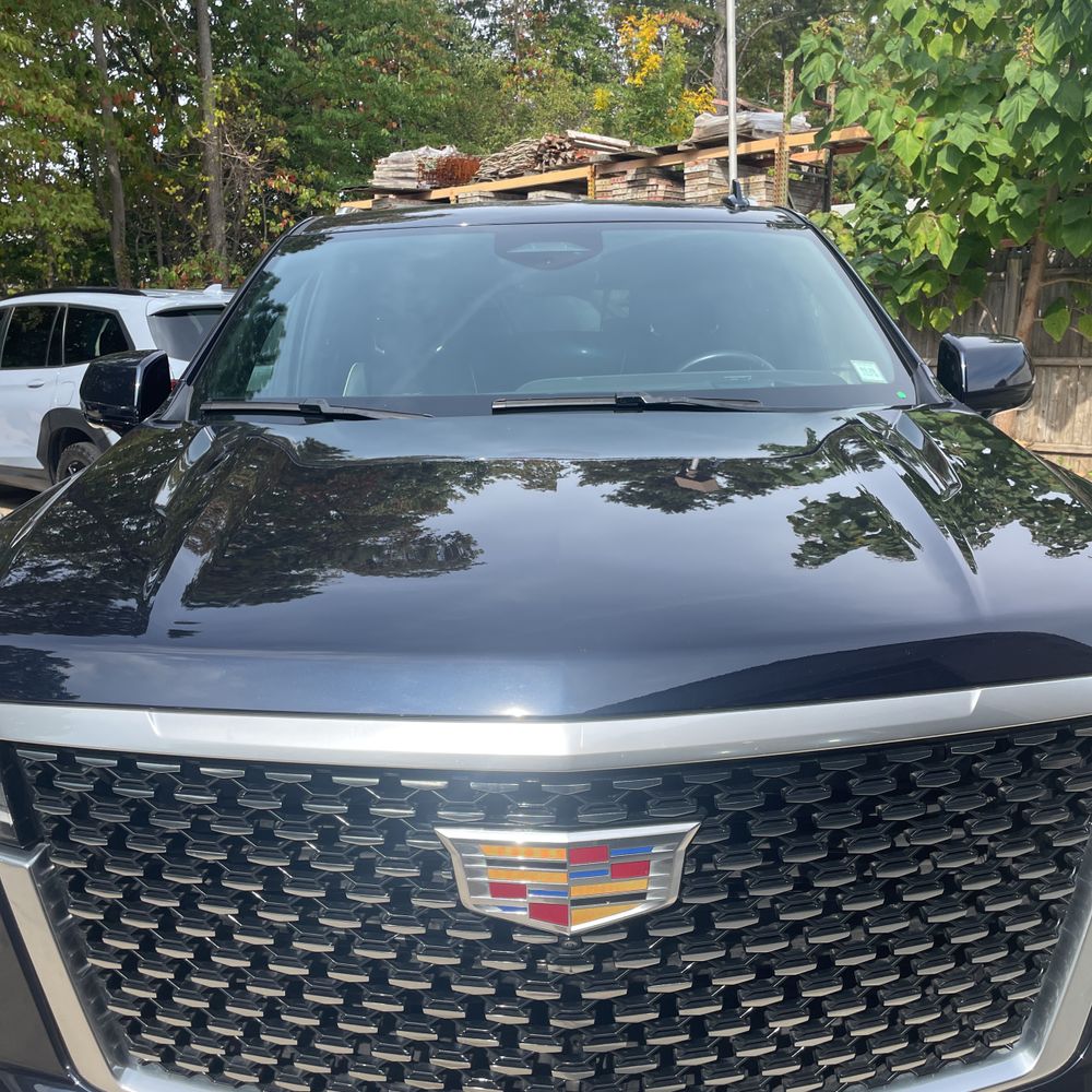 2023 Cadillac Escalade ESV Premium Luxury