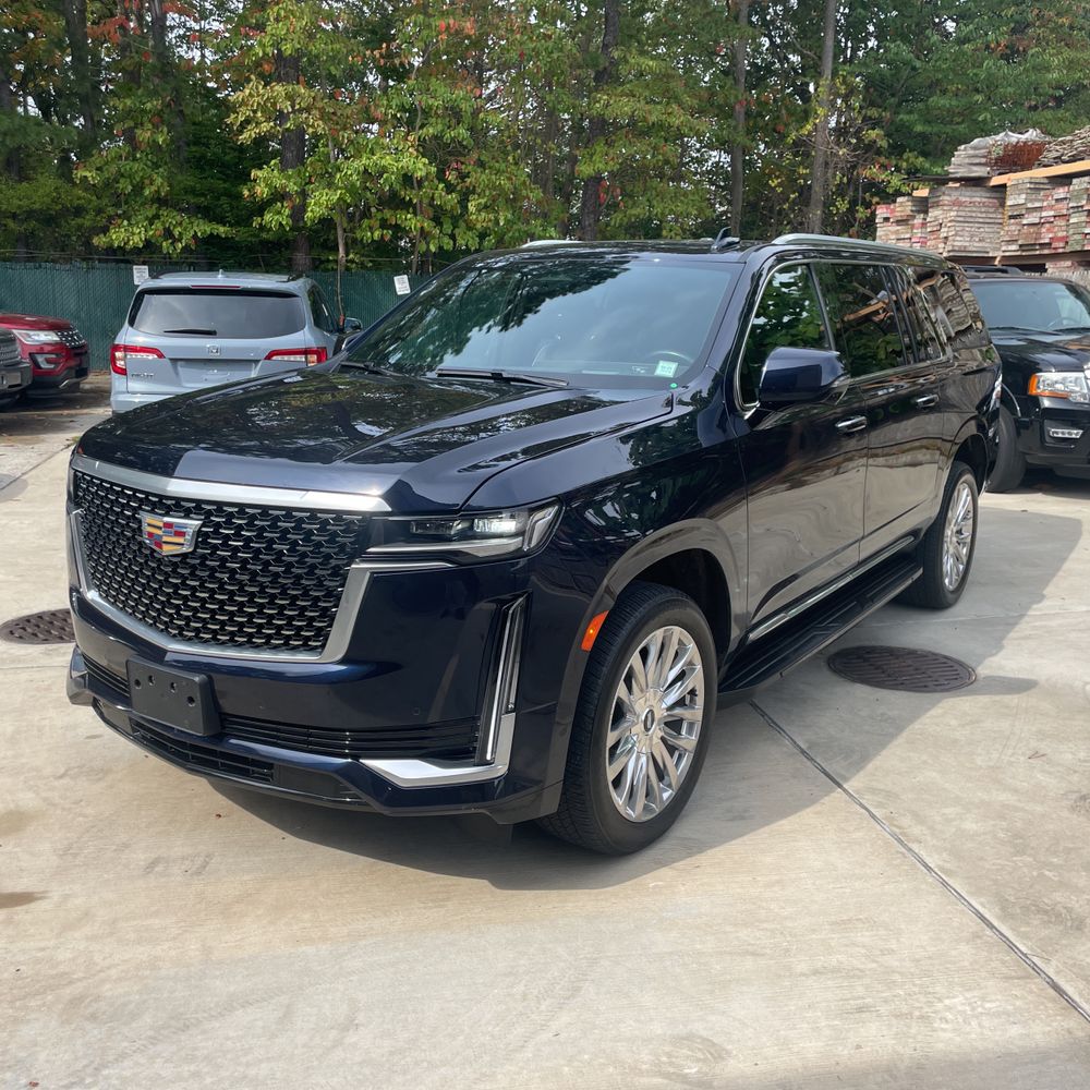 2023 Cadillac Escalade ESV Premium Luxury