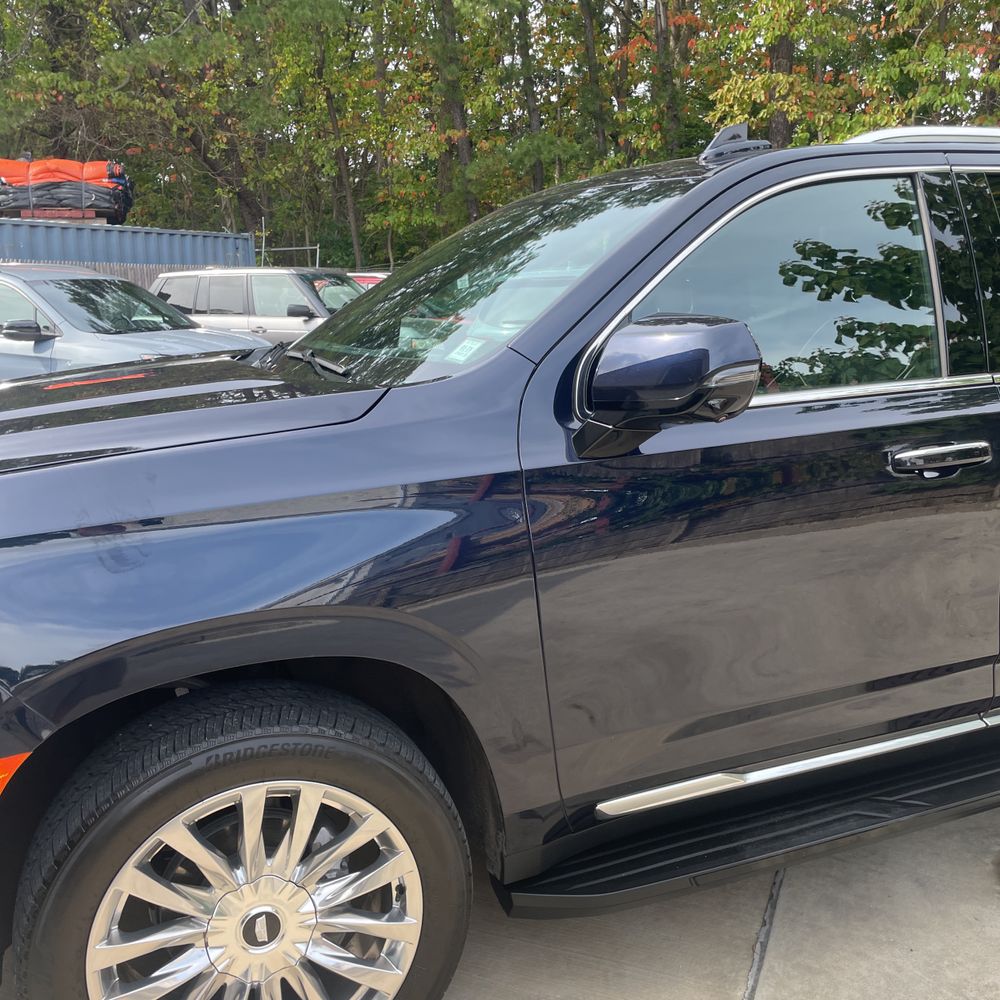 2023 Cadillac Escalade ESV Premium Luxury