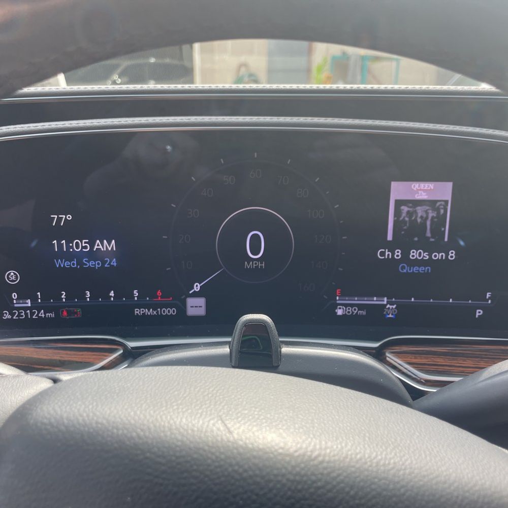 2023 Cadillac Escalade ESV Premium Luxury