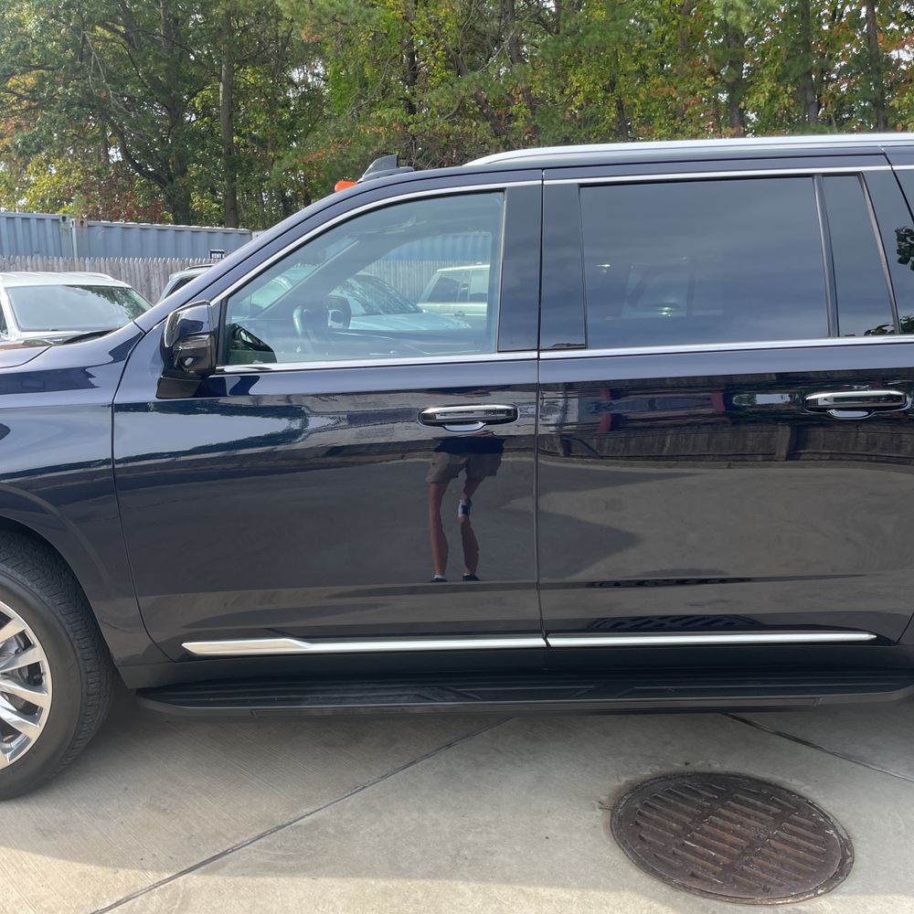 2023 Cadillac Escalade ESV Premium Luxury