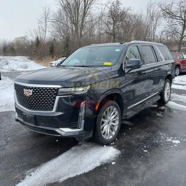 2022 Cadillac Escalade ESV Premium Luxury